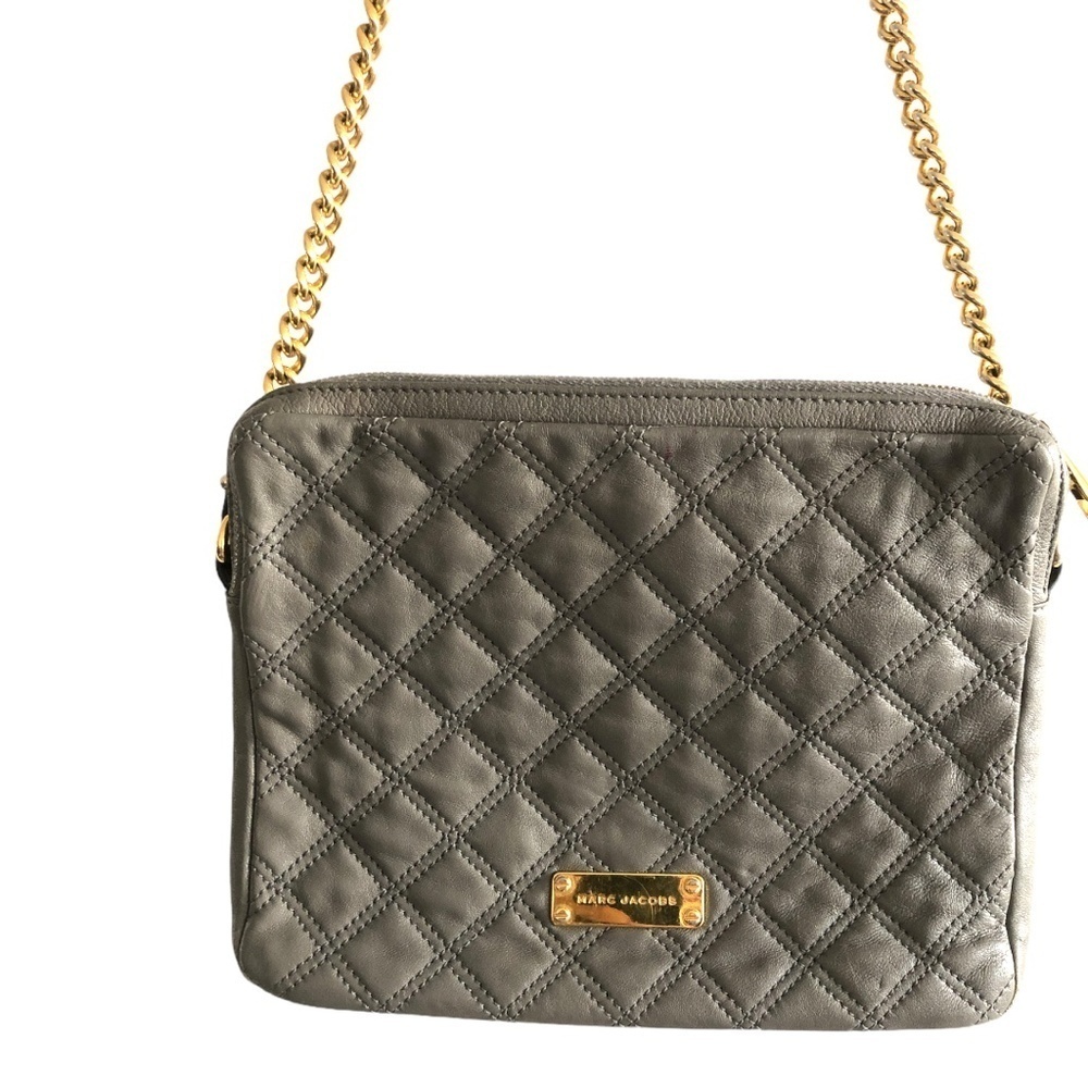 Marc Jacobs Quilted iPad Case Crossbody bag. - Picture 3 of 13